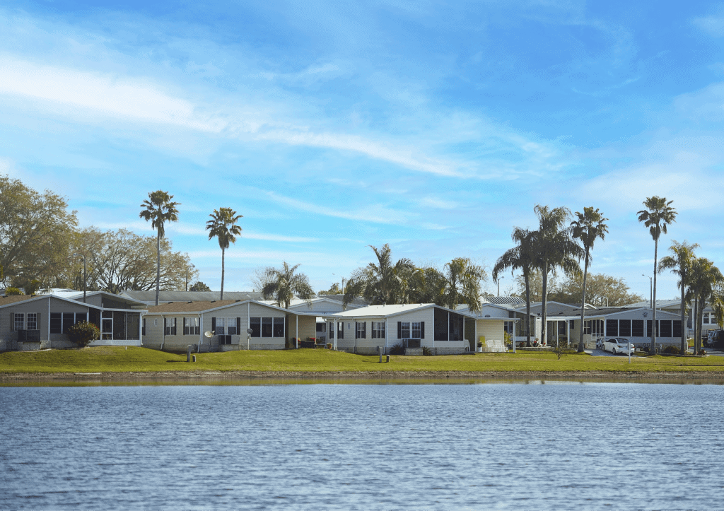 Crystal Lake manufactured homes