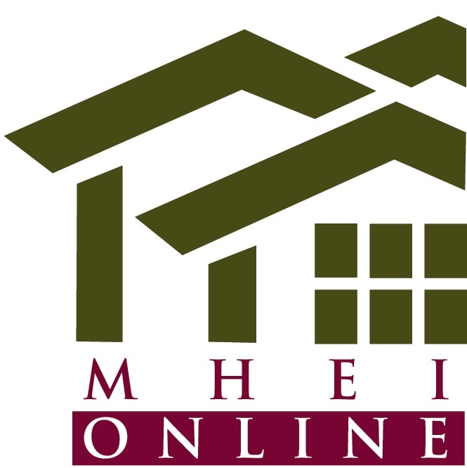 MHEI Online Logo