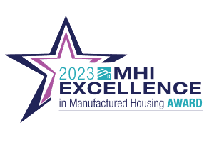 2023 MHI Award Logo