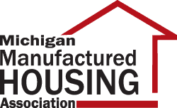 Michigan Manufactured Housing Association Logo