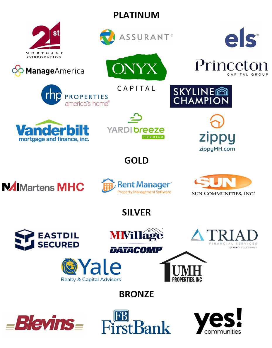 NCC Sponsors 9.20 NCC Sponsors as of Sept. 20, 2023