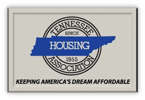 Tennessee Housing Association logo