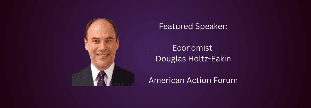 Douglas Holtz-Eakin