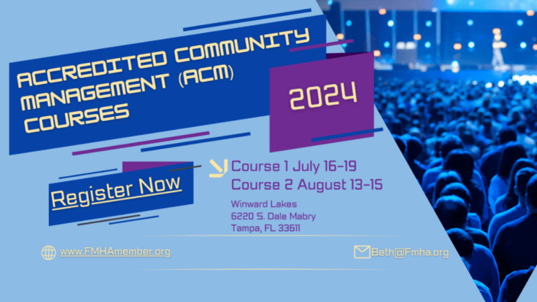 ACM 2: Advanced Community Management