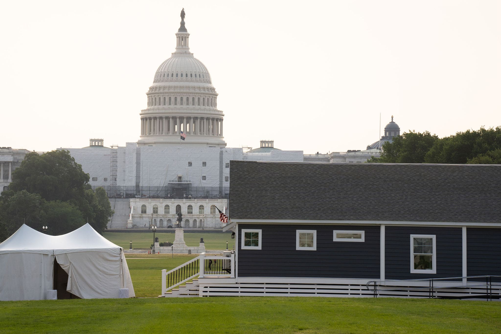 Home Tent Capitol