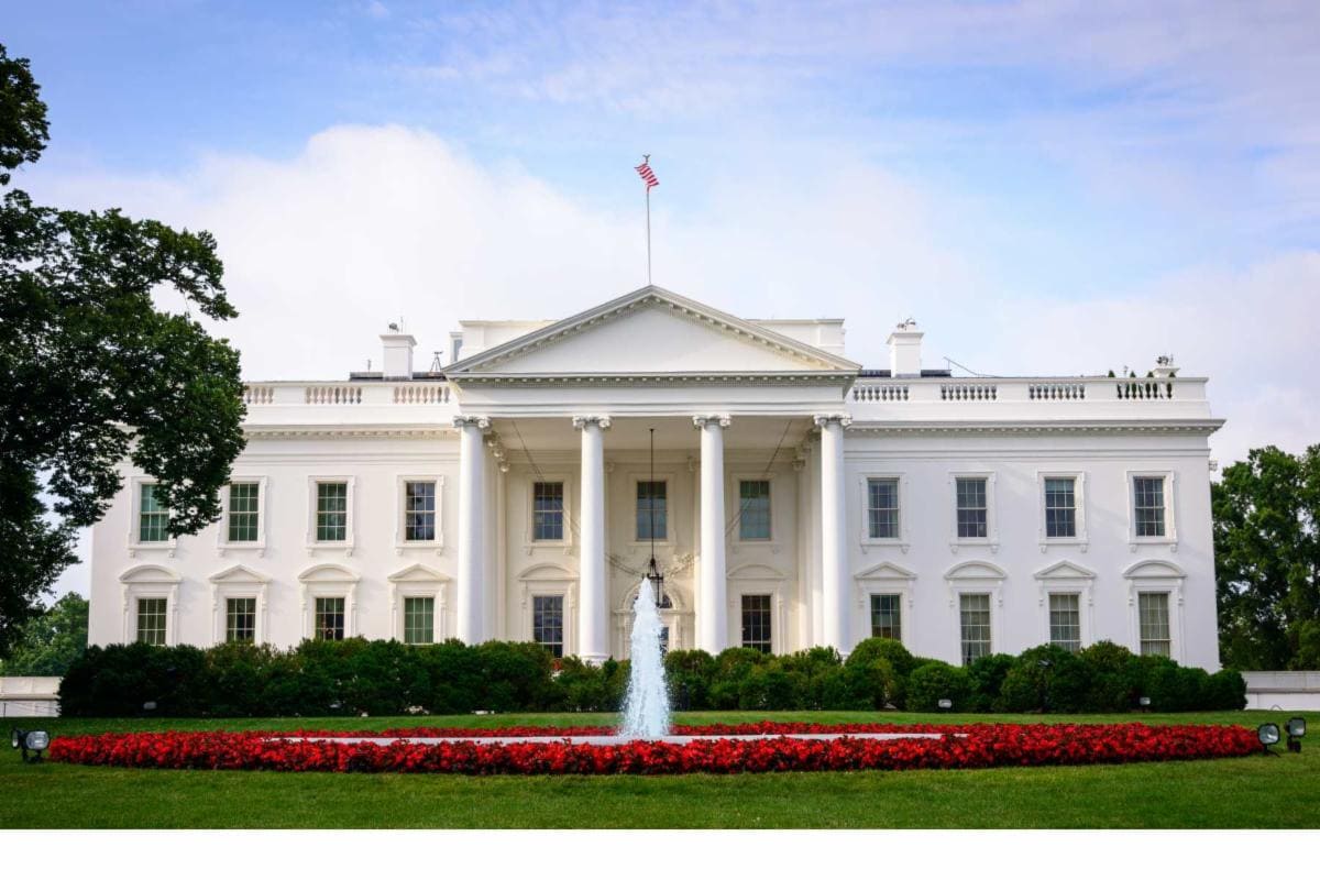 white house