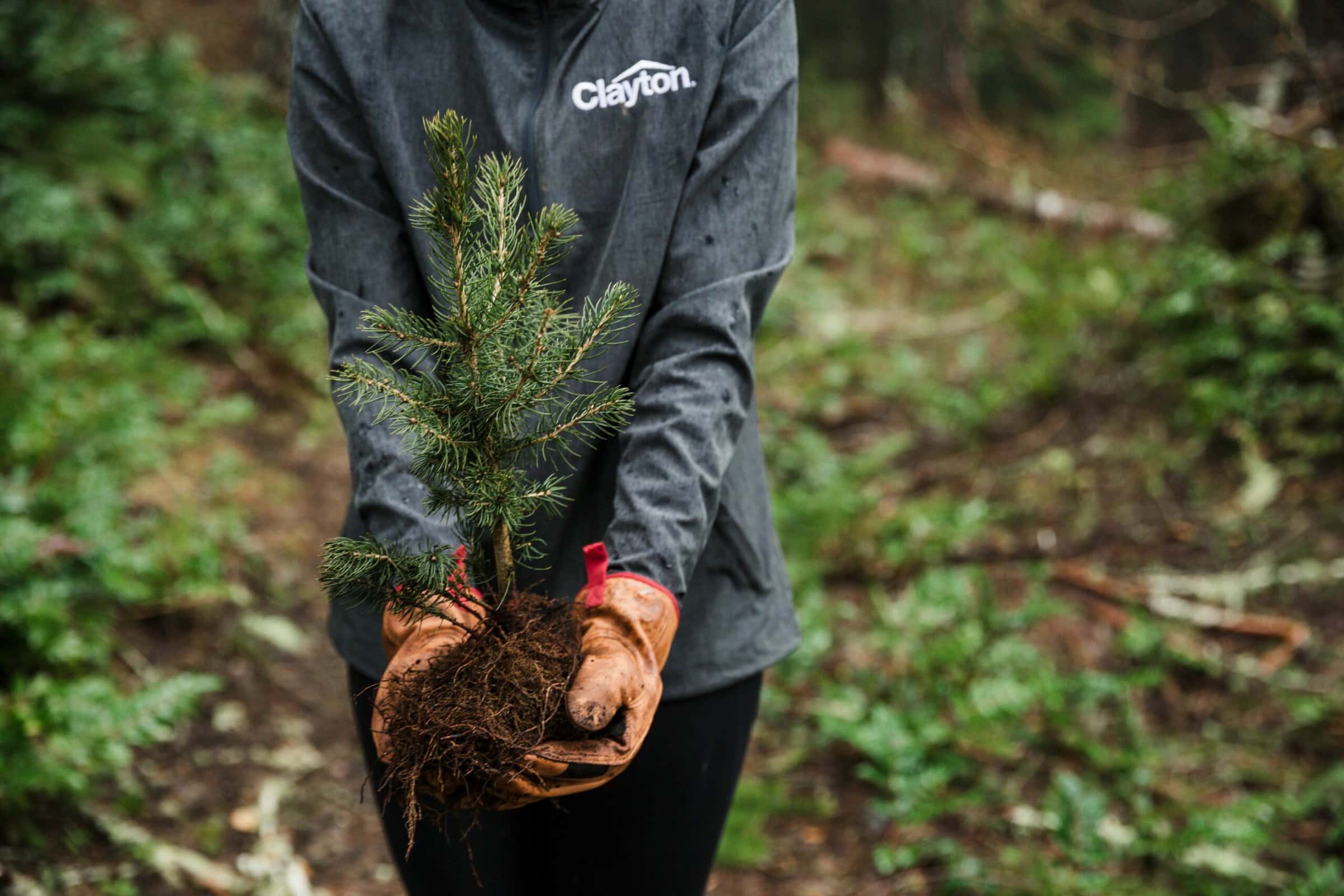 Clayton Home Building Group sustainability
