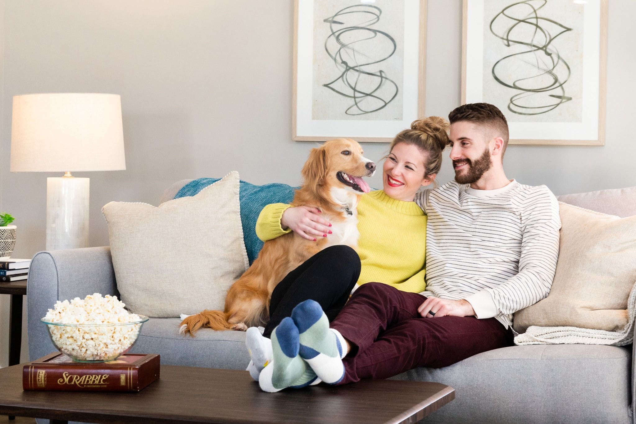 Clayton Home Building group homeowners