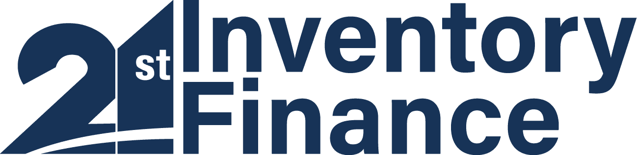 Inventory Finance - navy
