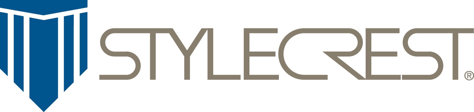 Style Crest Logo Color