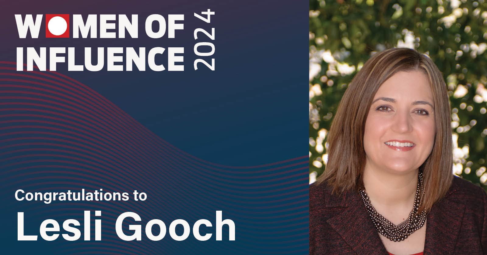 Lesli Gooch