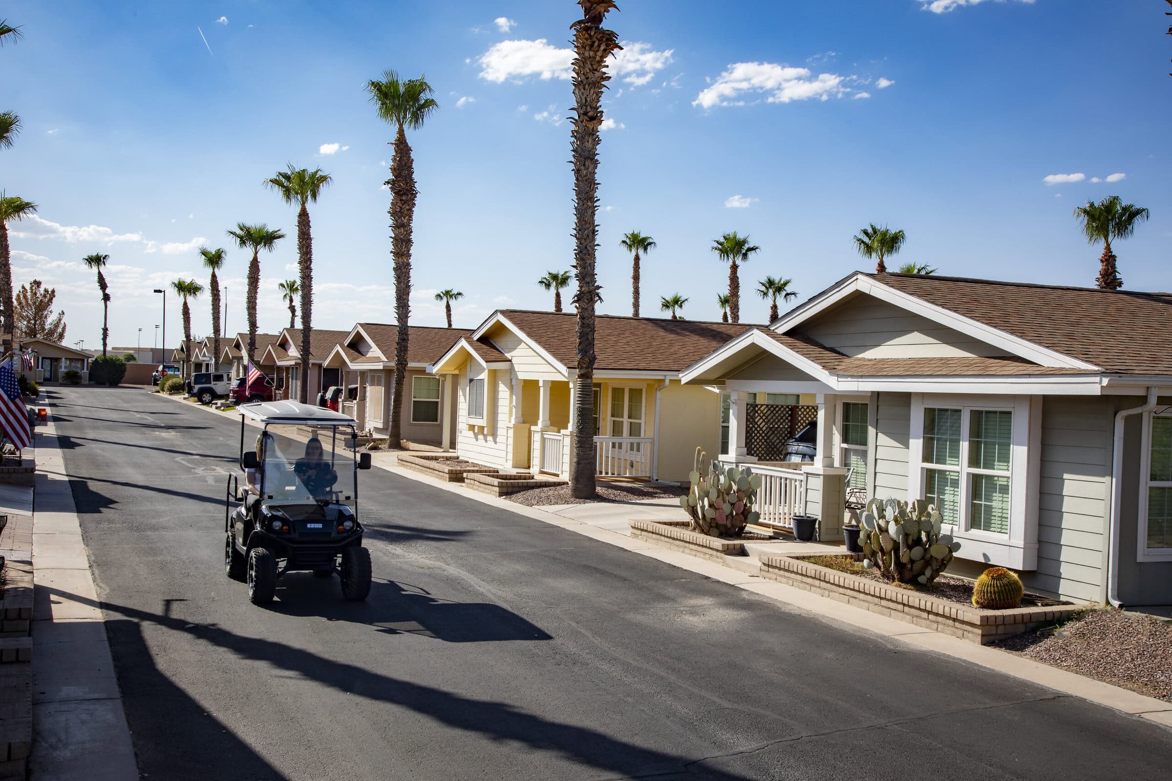 Palm Creek Resort & Residences | Sun Communities