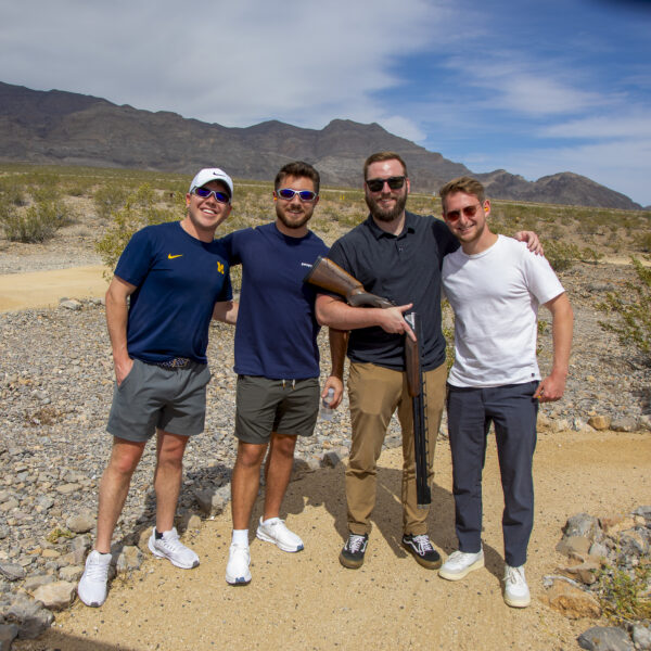 PAC Event at Congress &amp; Expo 2026